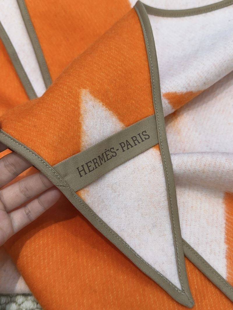 Hermes Scarf